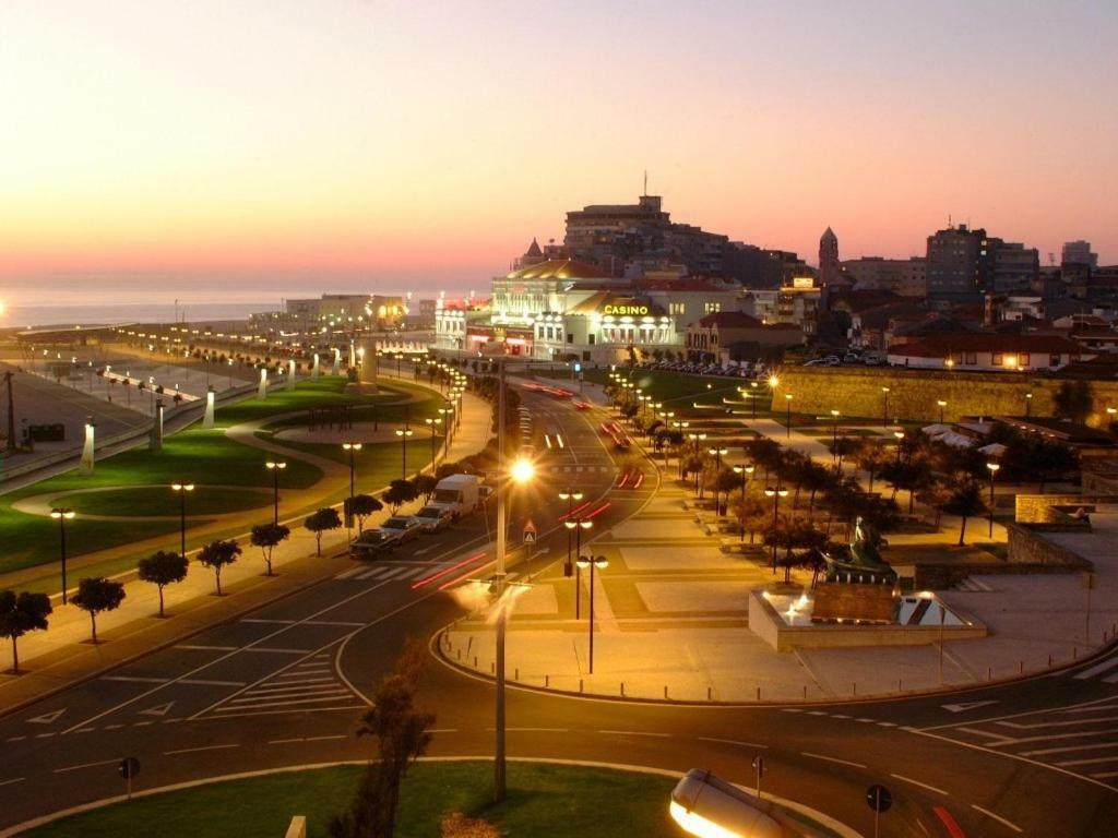 Casa Praia Norte - Pvz Póvoa de Varzim Exteriör bild